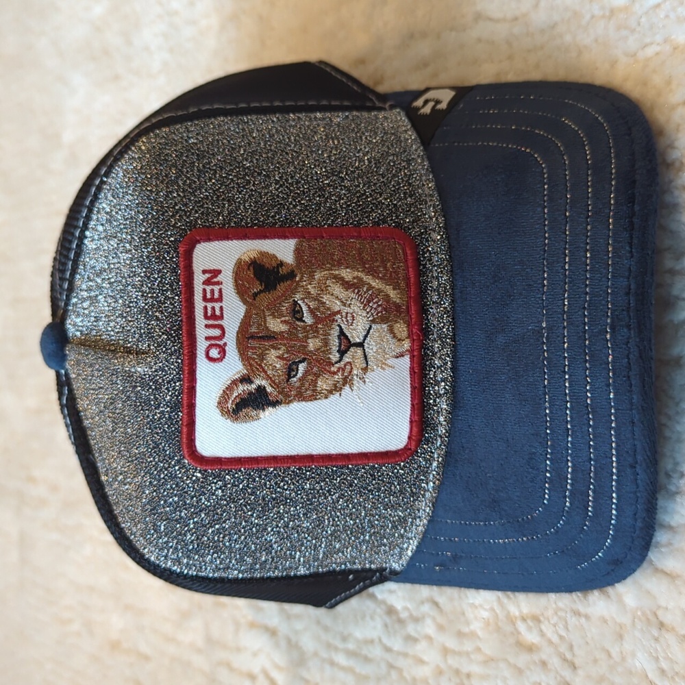 Goorin Bros Queen Animal Farm Snapback Trucker Hat